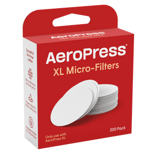 xl aeropress filters
