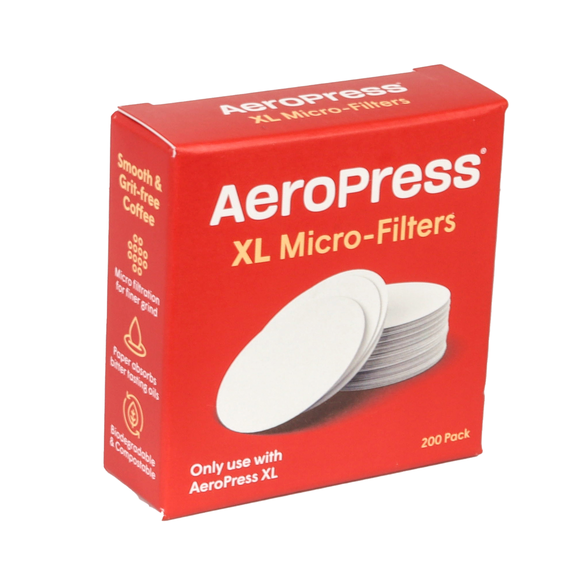 AEROPRESS XL FILTER