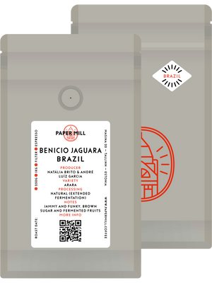 Benicio Jaguara Brazil Filter