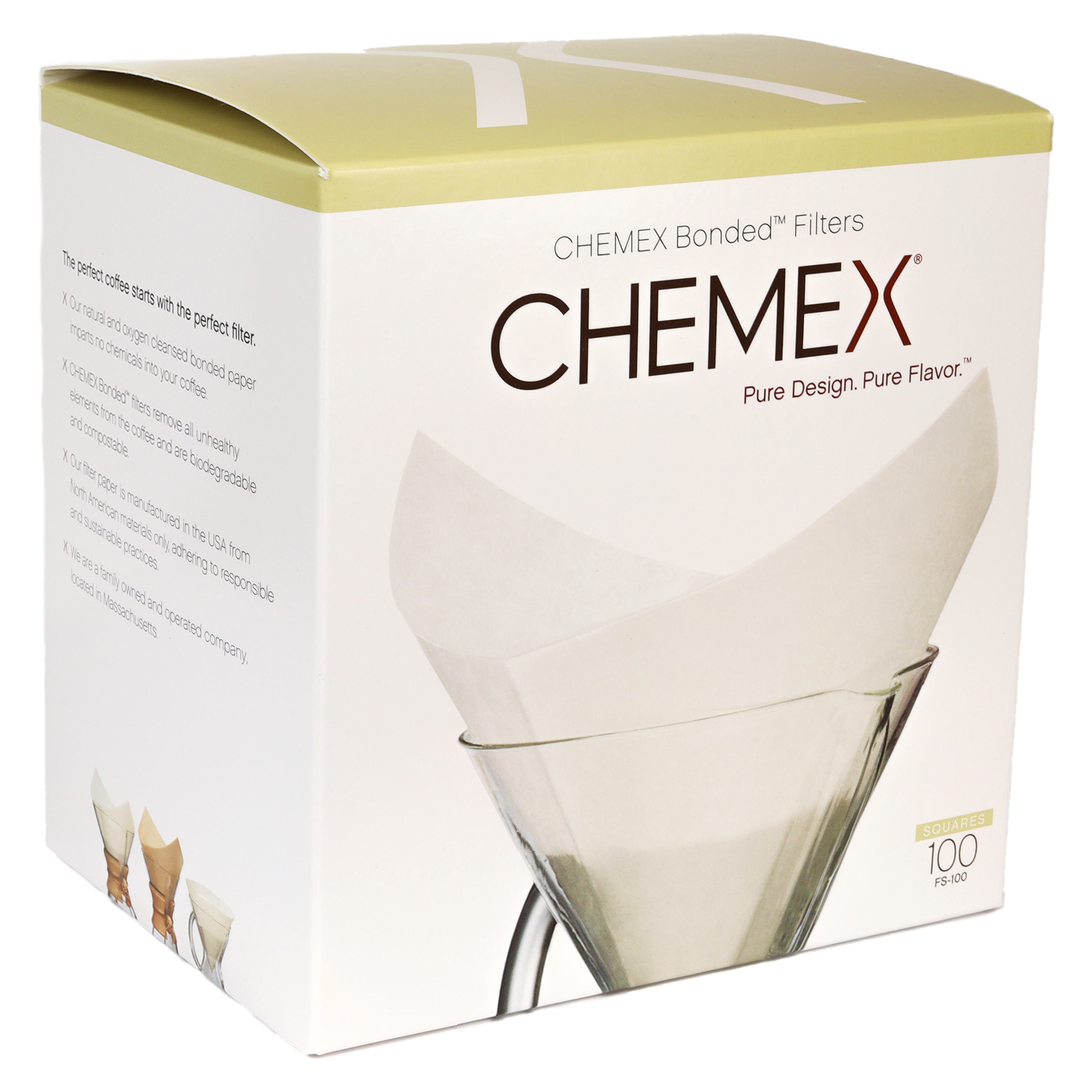 Chemex filter