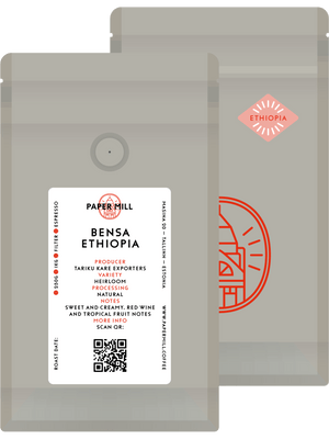 Bensa Ethiopia Espresso