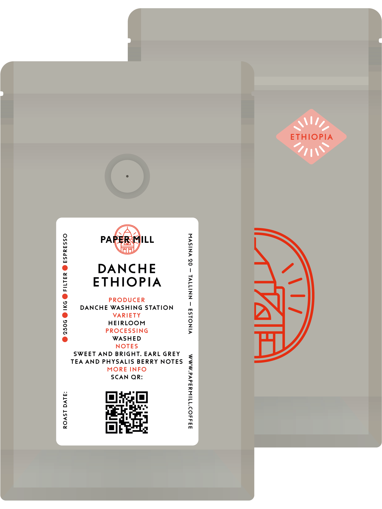 Danche Ethiopia Filter