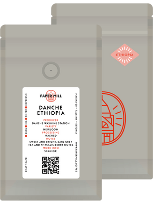 Danche Ethiopia Filter