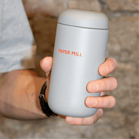 Paper Mill Coffee Fellow Tumbler