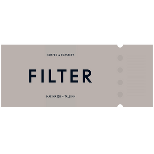 Workshop tickets - Filter brewing