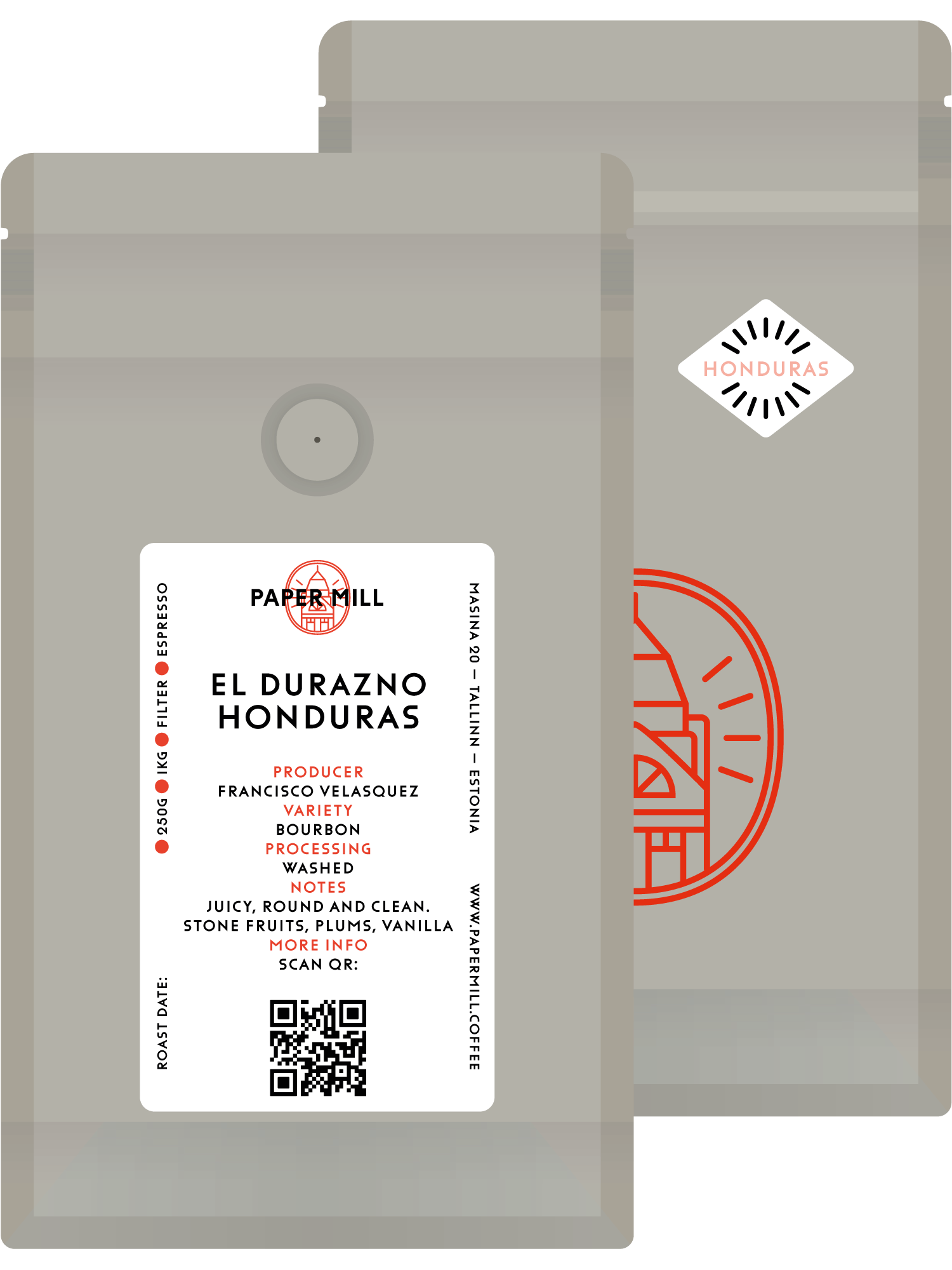 EL DURAZNO HONDURAS FILTER - EAC '23