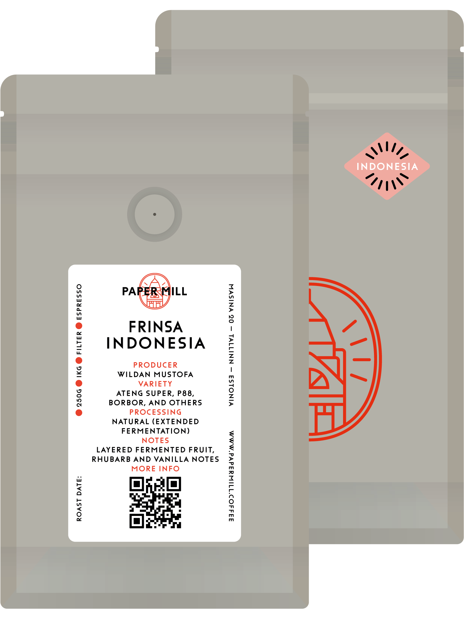 Frinsa Indonesia Filter