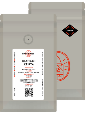 Kiangoi Kenya Filter