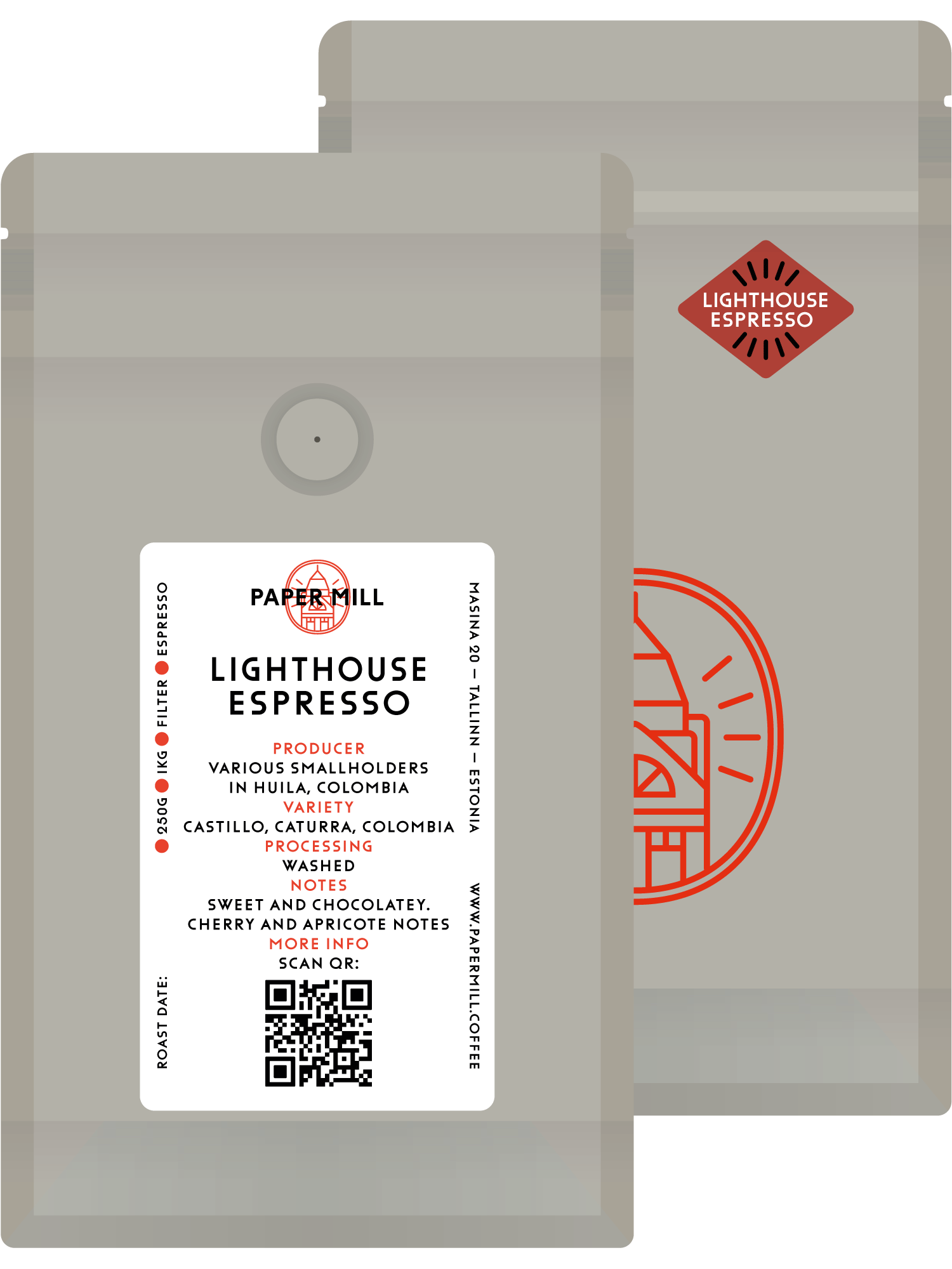 LIGHTHOUSE ESPRESSO