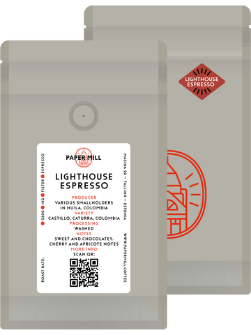 LIGHTHOUSE ESPRESSO