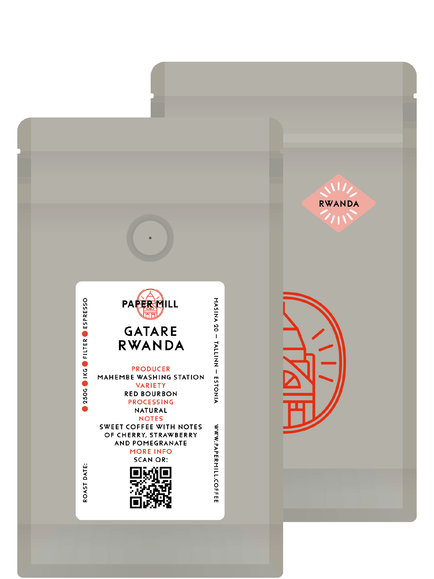 Project Waterfall - Gatare Rwanda Filter