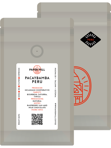 Pacaybamba Peru Filter