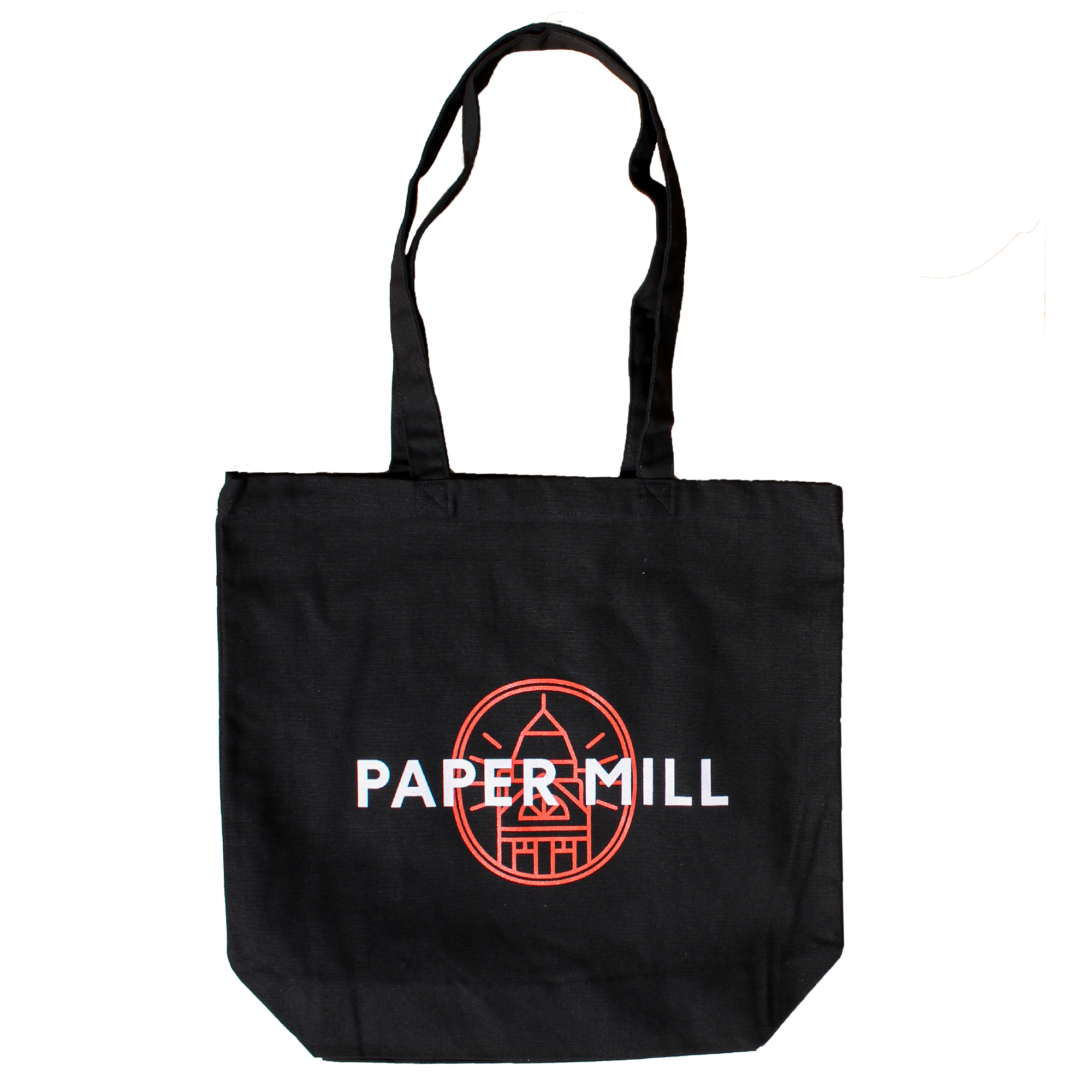 paper mill coffee shopping bag