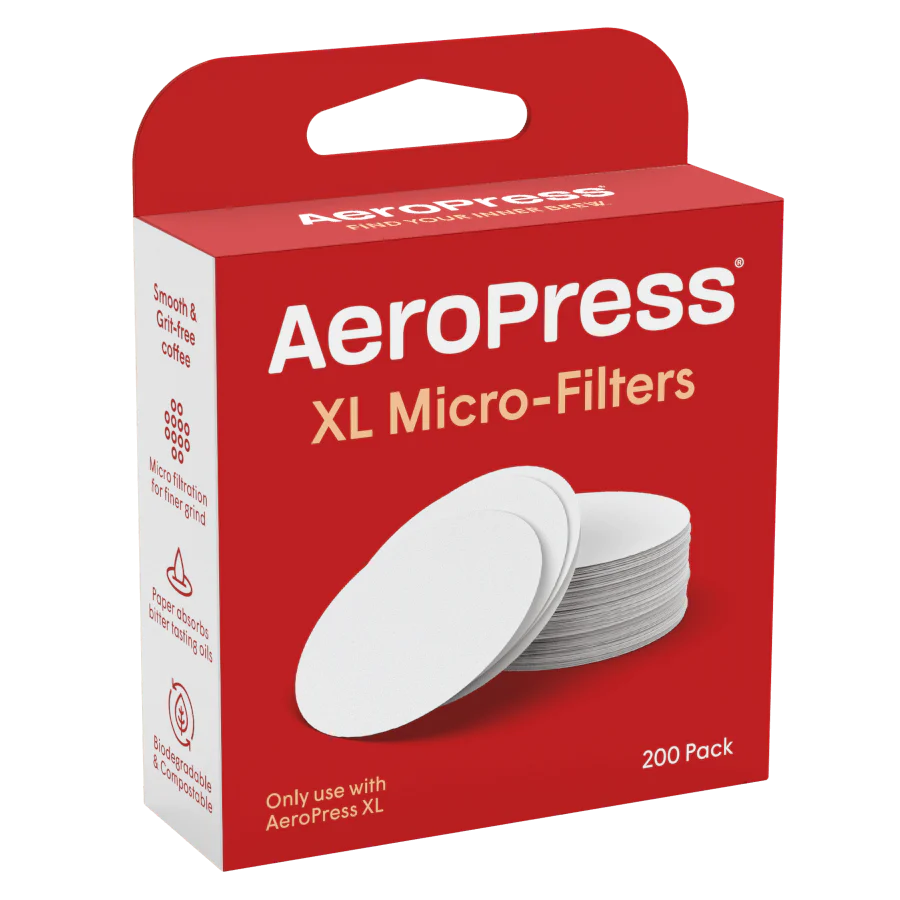 AEROPRESS XL FILTER